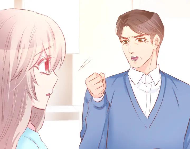 《暖婚撩人，顾少宠妻上瘾》第49话 我永远不会爱你 第15页