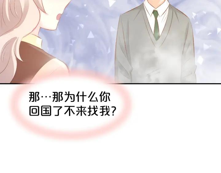 《暖婚撩人，顾少宠妻上瘾》第49话 我永远不会爱你 第41页