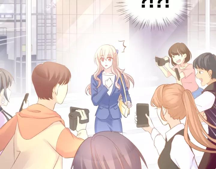 《暖婚撩人，顾少宠妻上瘾》第53话 唯一脚踏两条船？ 第18页