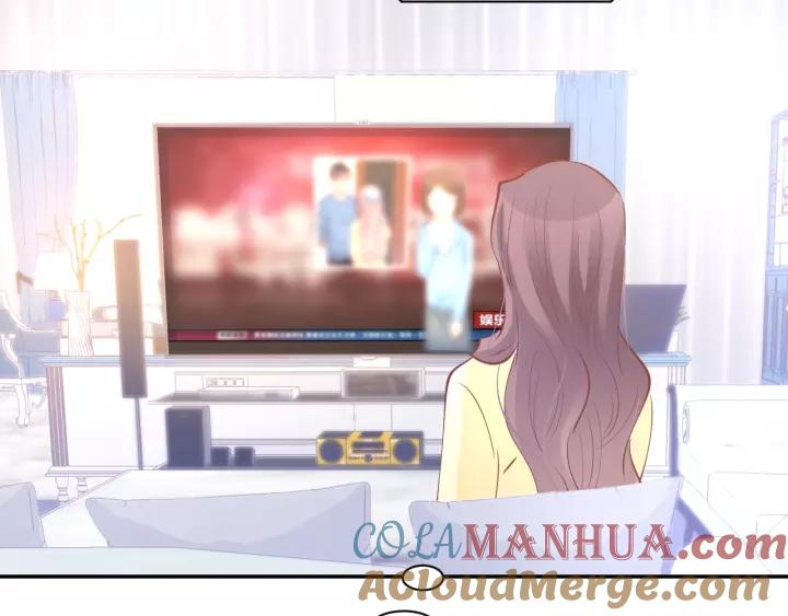 《暖婚撩人，顾少宠妻上瘾》第53话 唯一脚踏两条船？ 第52页