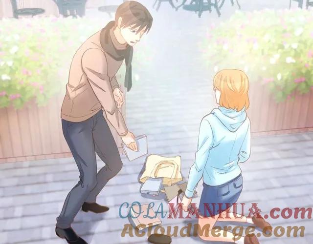 《暖婚撩人，顾少宠妻上瘾》第61话 亲密学妹？ 第34页