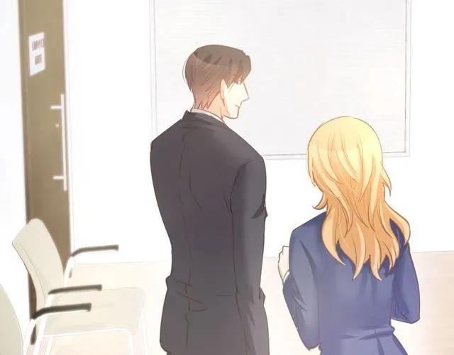 《暖婚撩人，顾少宠妻上瘾》第61话 亲密学妹？ 第17页