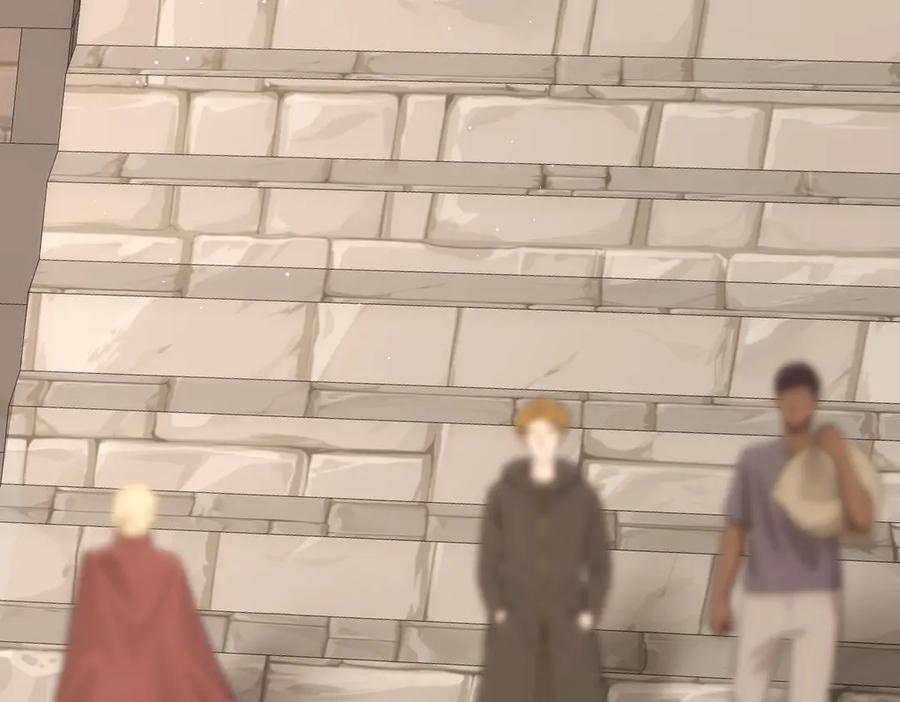 《凯洛斯山的十叶花》第11话 自讨苦吃 第166页