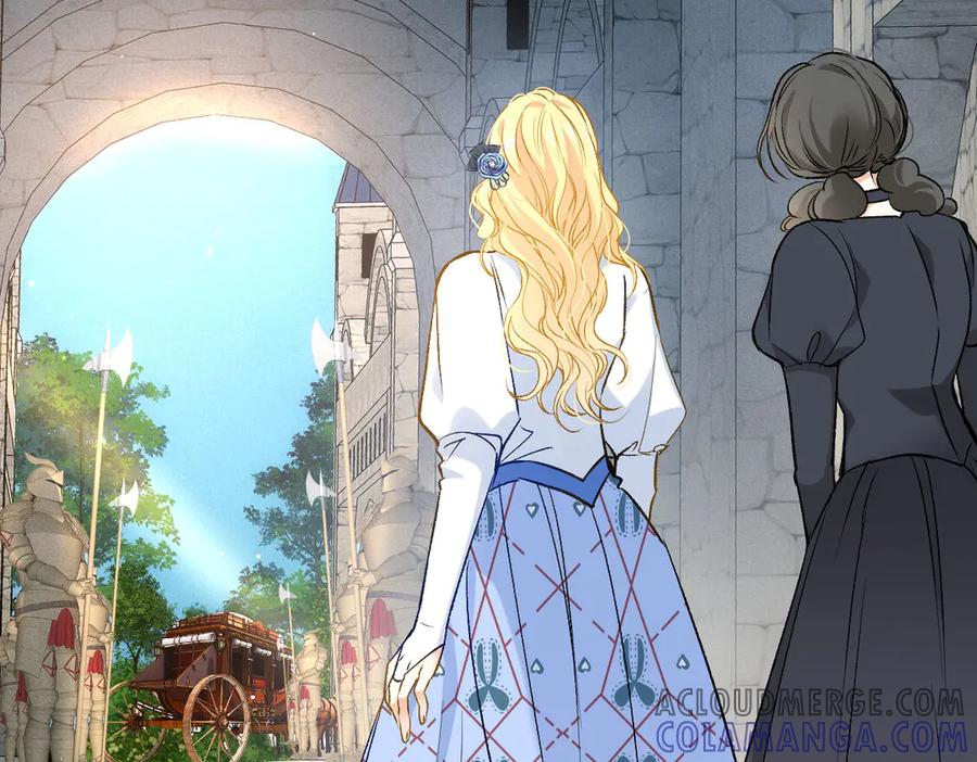 《凯洛斯山的十叶花》第11话 自讨苦吃 第9页