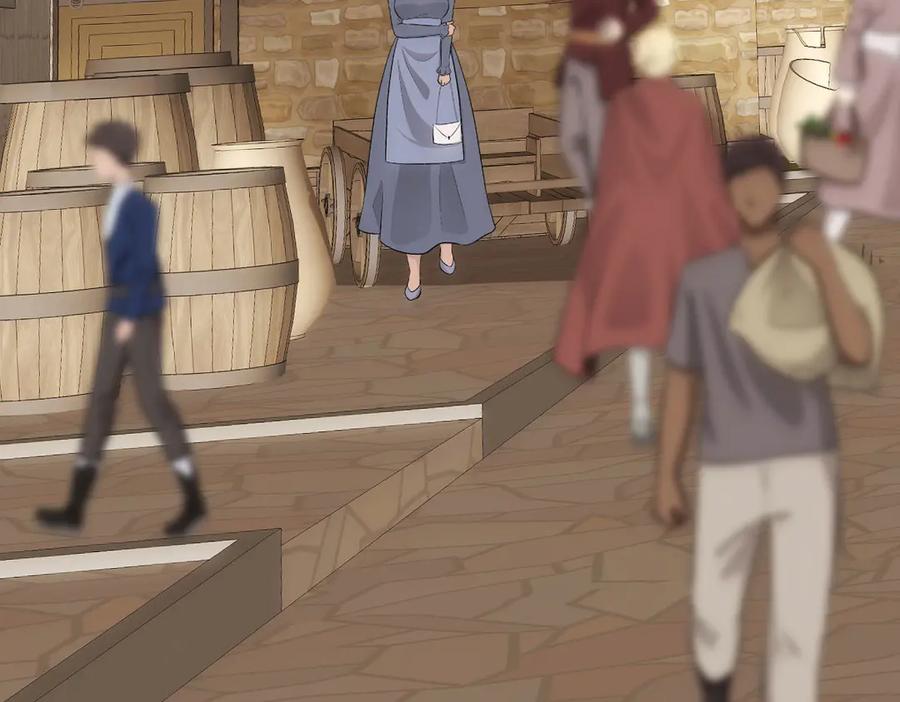 《凯洛斯山的十叶花》第11话 自讨苦吃 第160页