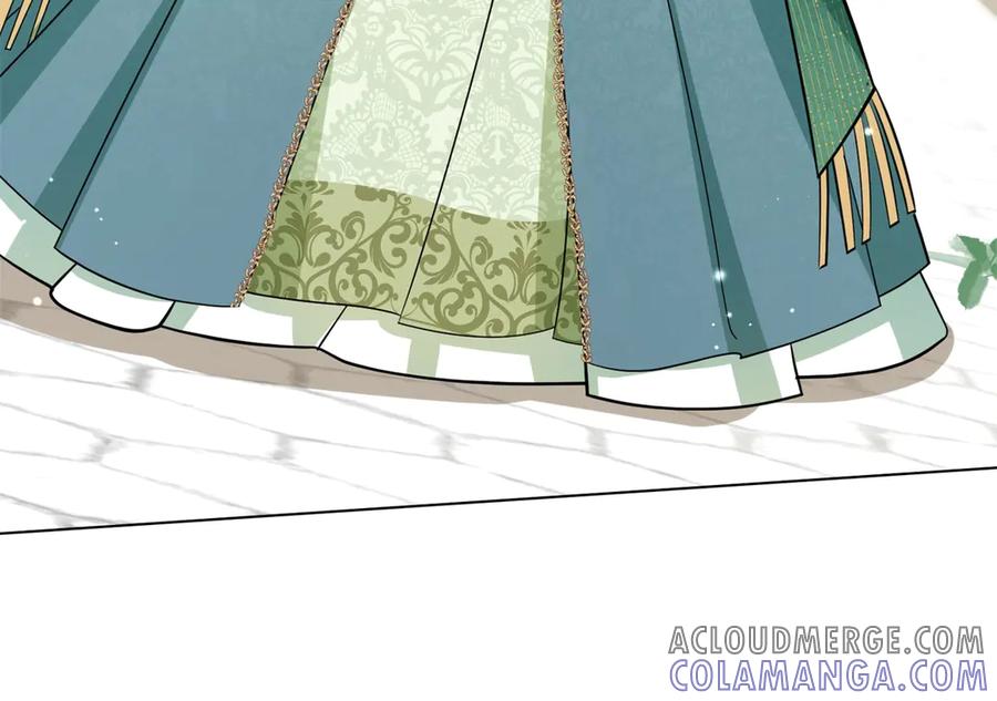 《转身成为恶女女王》第11话 私情 第45页