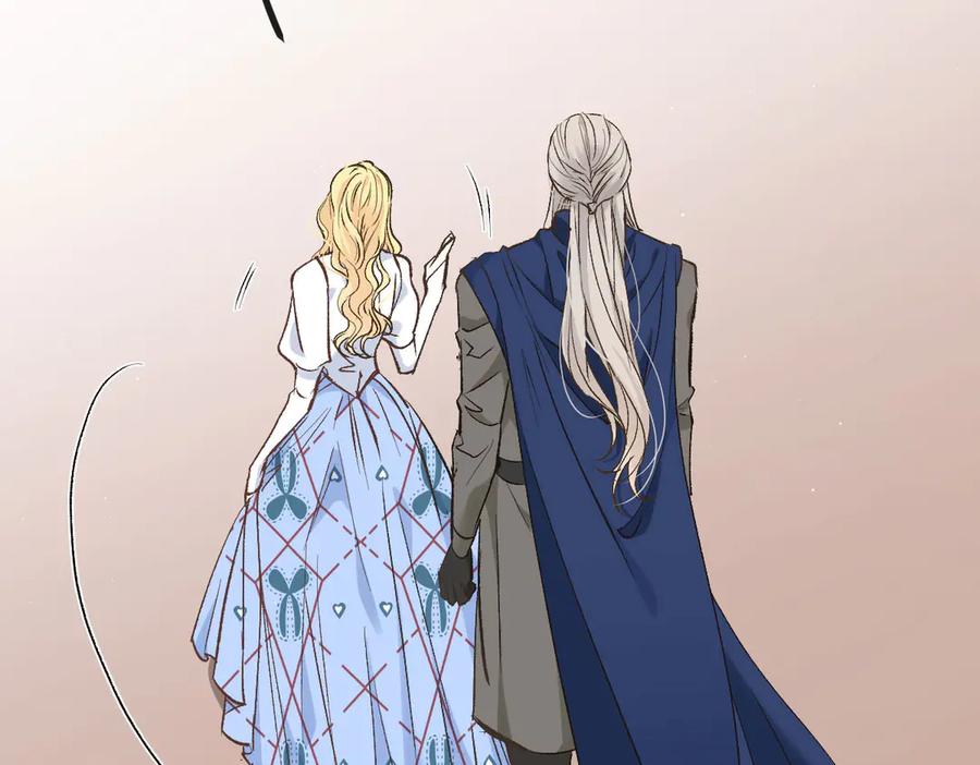 《凯洛斯山的十叶花》第11话 自讨苦吃 第154页