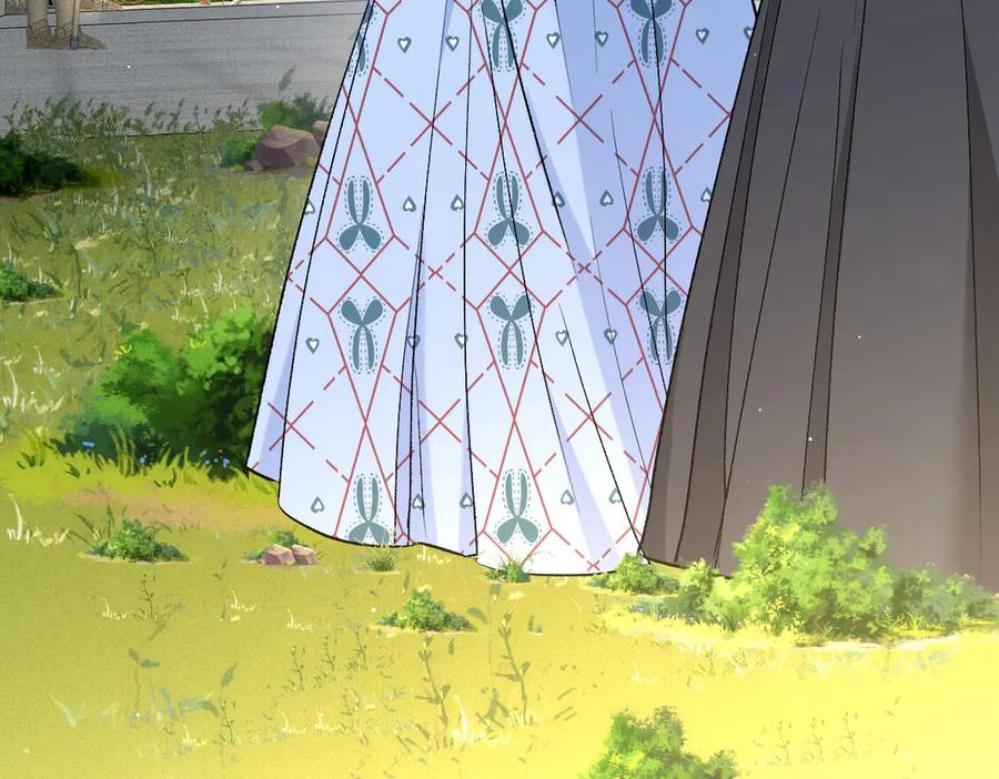 《凯洛斯山的十叶花》第11话 自讨苦吃 第10页