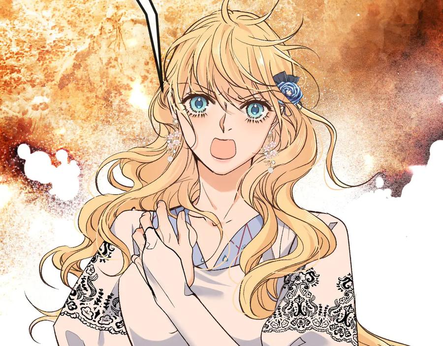 《凯洛斯山的十叶花》第11话 自讨苦吃 第110页