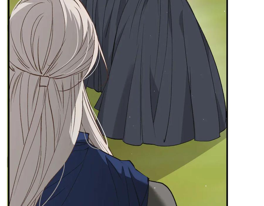 《凯洛斯山的十叶花》第11话 自讨苦吃 第136页