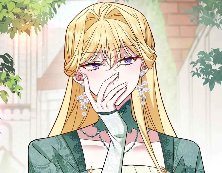 《转身成为恶女女王》第11话 私情 第56页