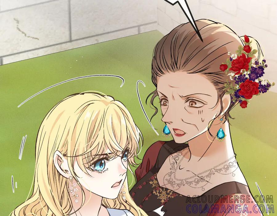 《凯洛斯山的十叶花》第11话 自讨苦吃 第37页
