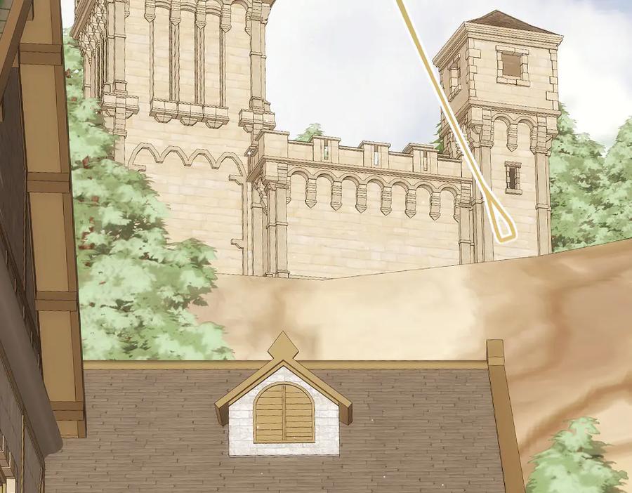 《凯洛斯山的十叶花》第11话 自讨苦吃 第158页