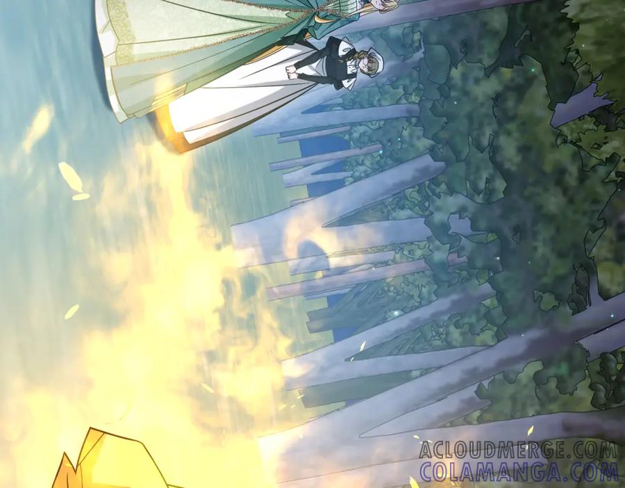 《转身成为恶女女王》第12话 烧毁礼物 第125页