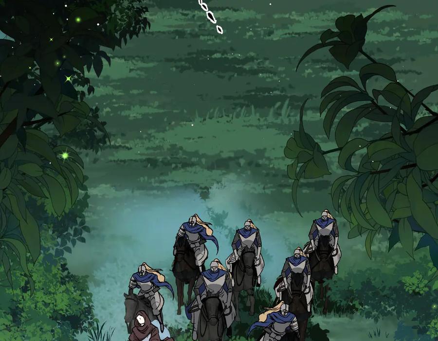 《凯洛斯山的十叶花》第12话 提前做准备 第75页