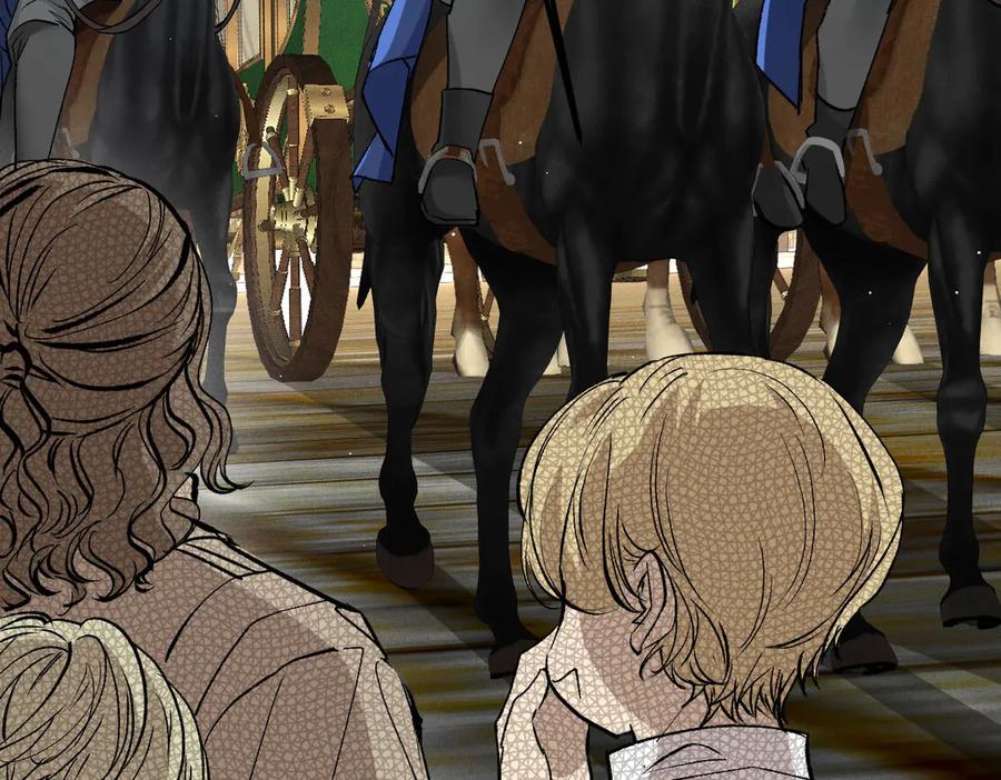 《凯洛斯山的十叶花》第13话 你们就演戏吧 第111页