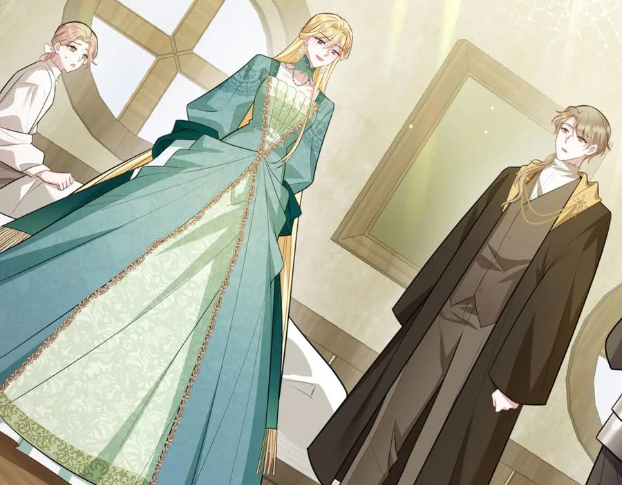 《转身成为恶女女王》第14话 痊愈的少女 第172页