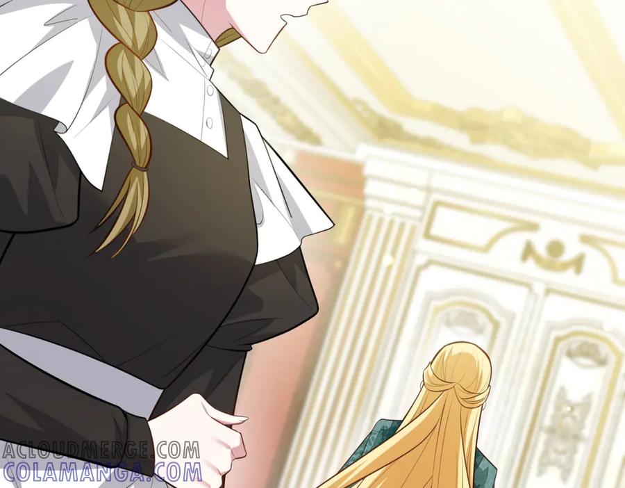 《转身成为恶女女王》第14话 痊愈的少女 第49页