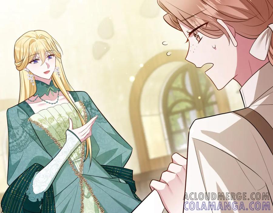 《转身成为恶女女王》第14话 痊愈的少女 第69页