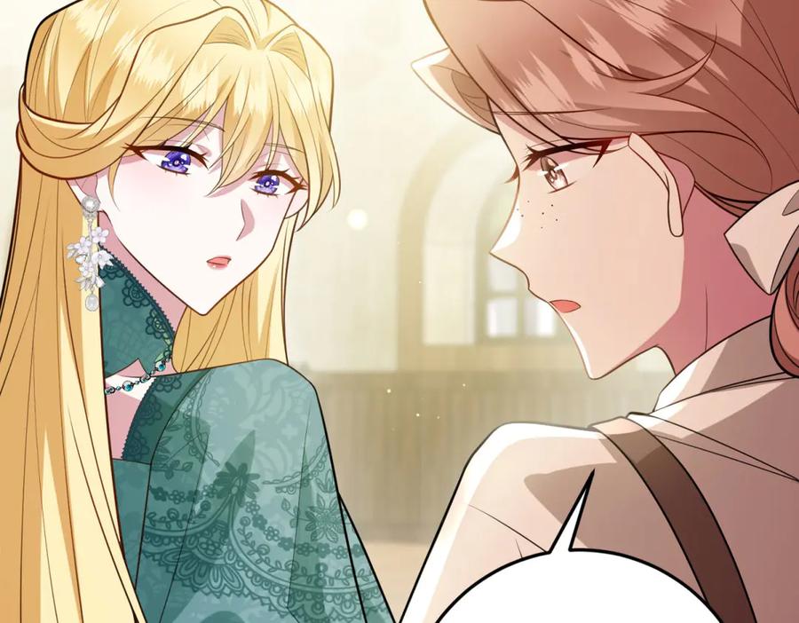 《转身成为恶女女王》第14话 痊愈的少女 第126页