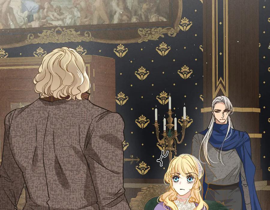 《凯洛斯山的十叶花》第14话 搞砸了 第74页