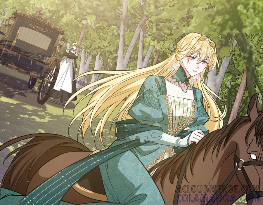 《转身成为恶女女王》第16话 劝阻 第145页
