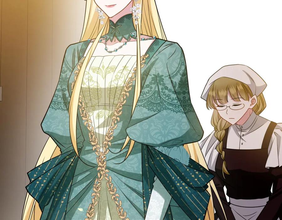 《转身成为恶女女王》第16话 劝阻 第51页