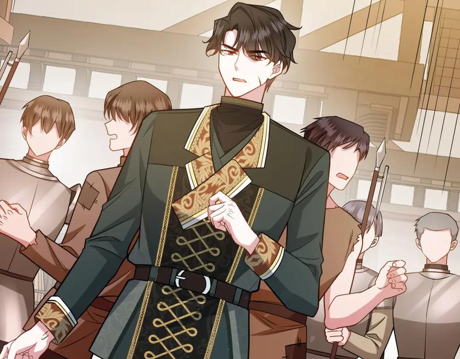 《转身成为恶女女王》第16话 劝阻 第112页