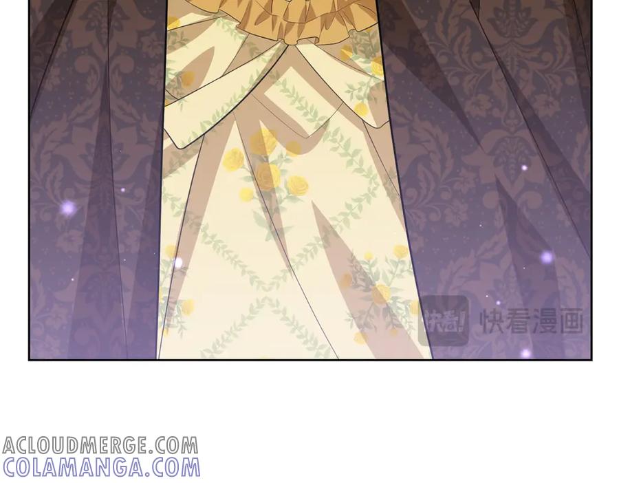 《转身成为恶女女王》第17话 狼狈的说客 第137页