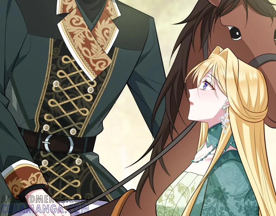 《转身成为恶女女王》第17话 狼狈的说客 第49页
