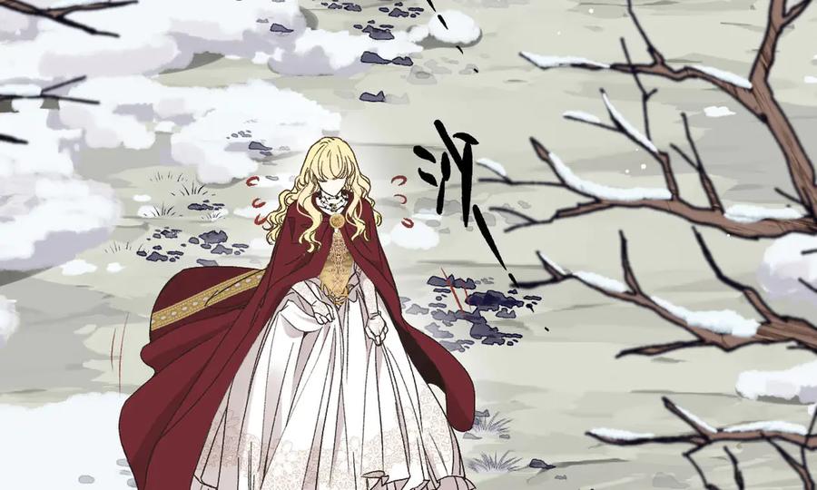 《凯洛斯山的十叶花》第1话 落魄公主的命运 第278页
