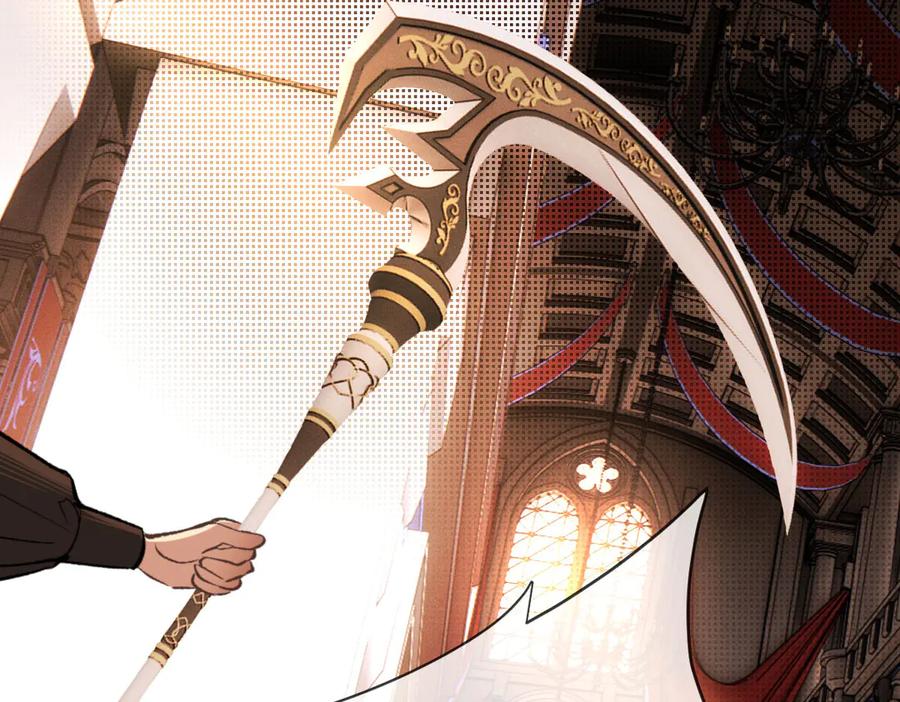 《凯洛斯山的十叶花》第1话 落魄公主的命运 第35页