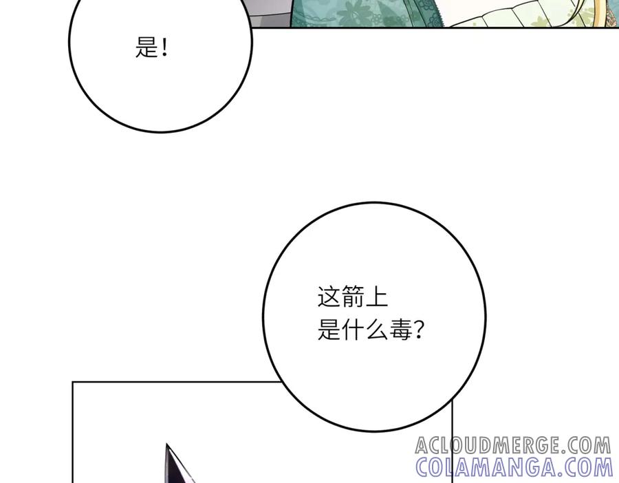 《转身成为恶女女王》第19话 中箭 第13页