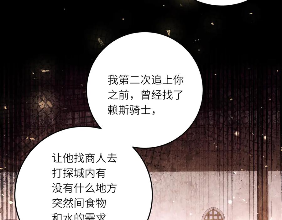 《转身成为恶女女王》第20话 唇印 第88页