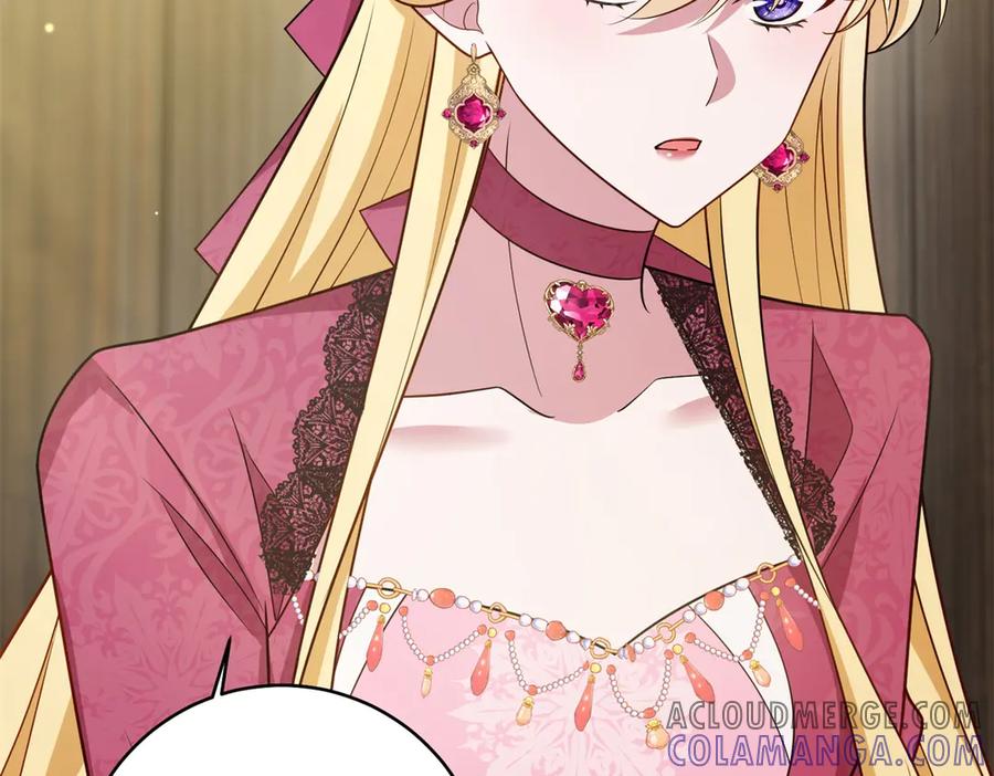 《转身成为恶女女王》第28话 误会 第129页