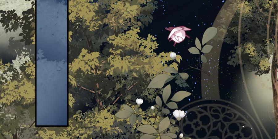 《凯洛斯山的十叶花》第2话 是他？ 第116页