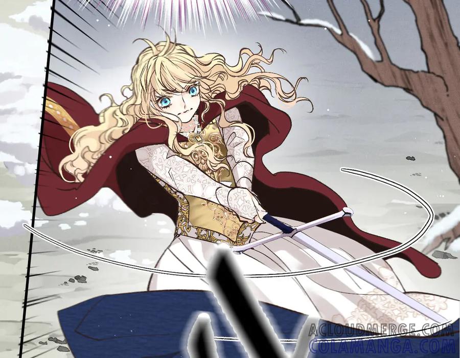 《凯洛斯山的十叶花》第2话 是他？ 第41页