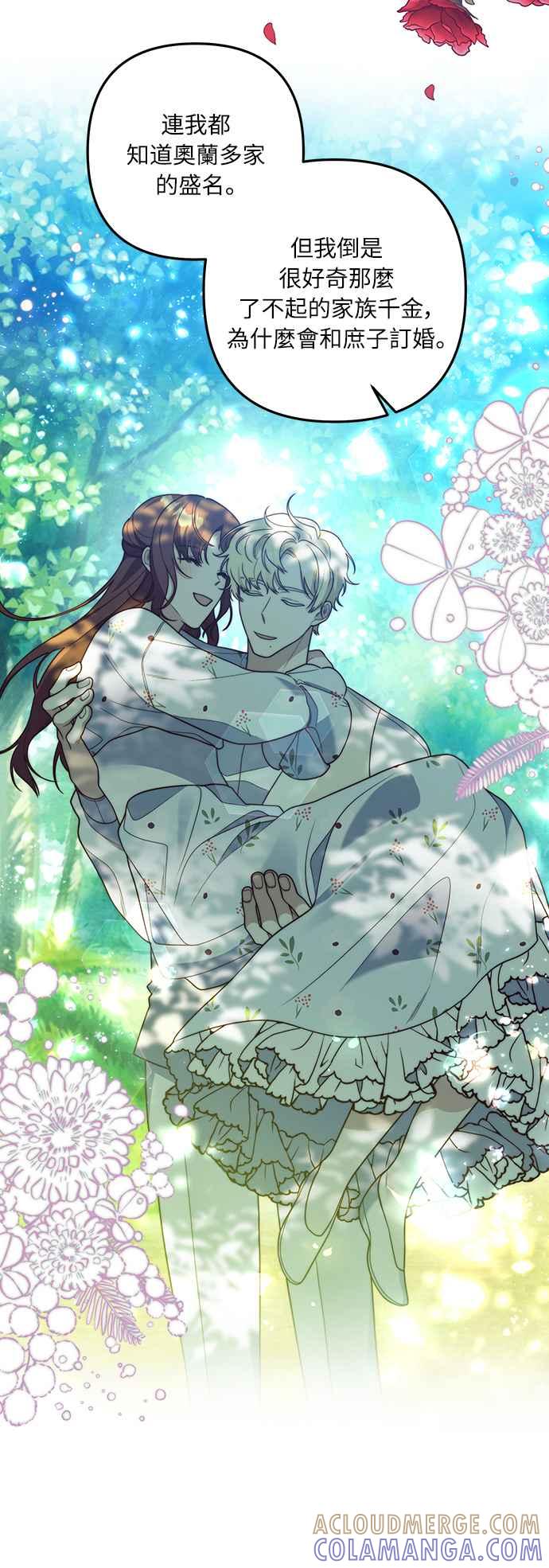 偏执男主的契约未婚妻 第33话 第52页