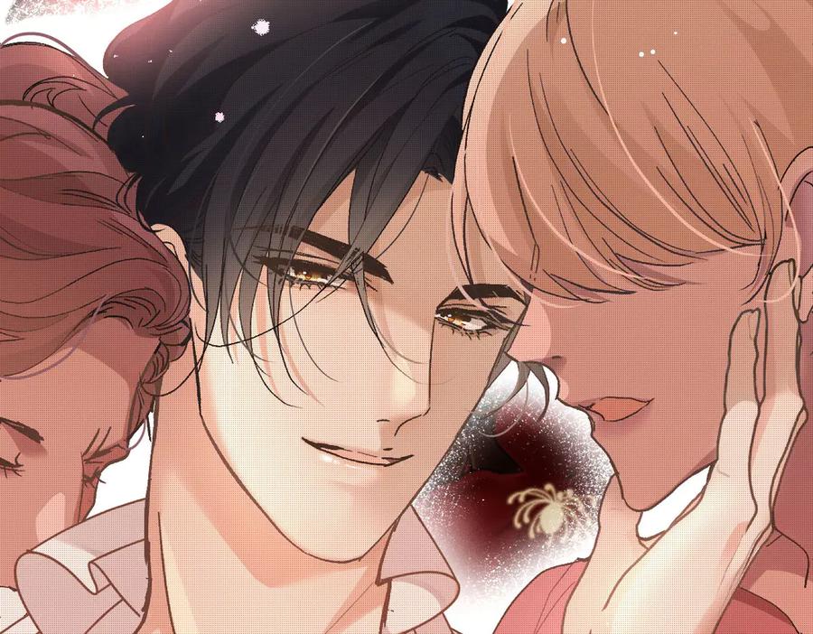 《凯洛斯山的十叶花》第3话 他不爱女人 第146页