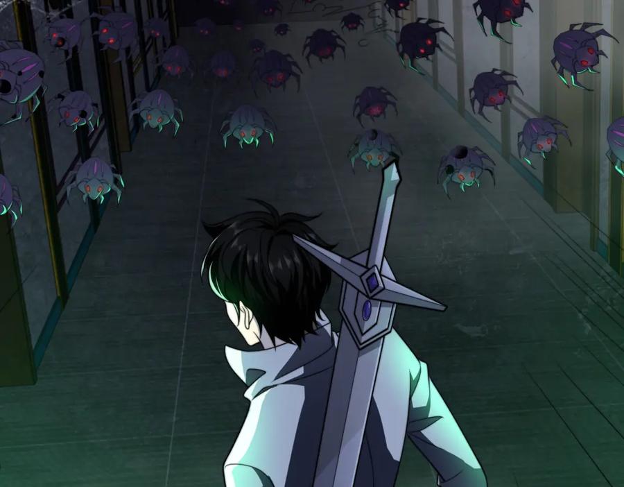 《我在末世给别人升级》第50话 程序错误 第76页