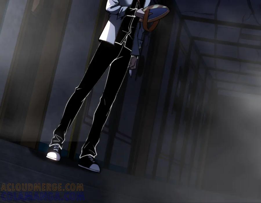 《我在末世给别人升级》第50话 程序错误 第37页