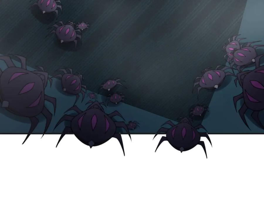 《我在末世给别人升级》第51话 蜘蛛的领地意识 第20页