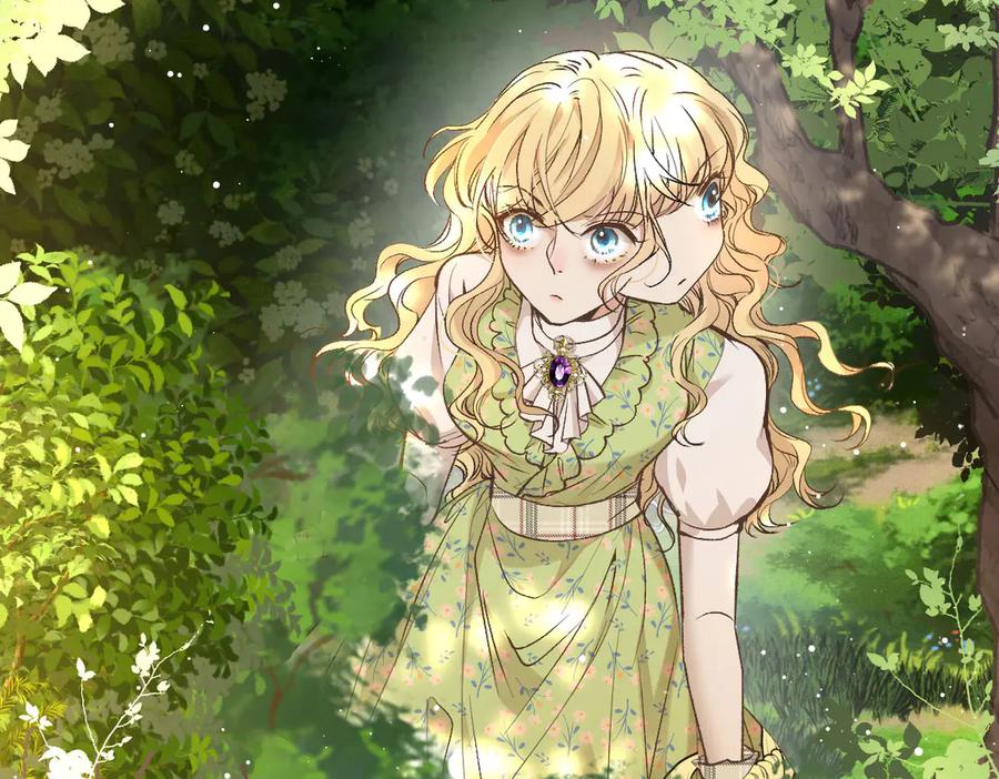 《凯洛斯山的十叶花》第5话 讨厌的皇后 第94页