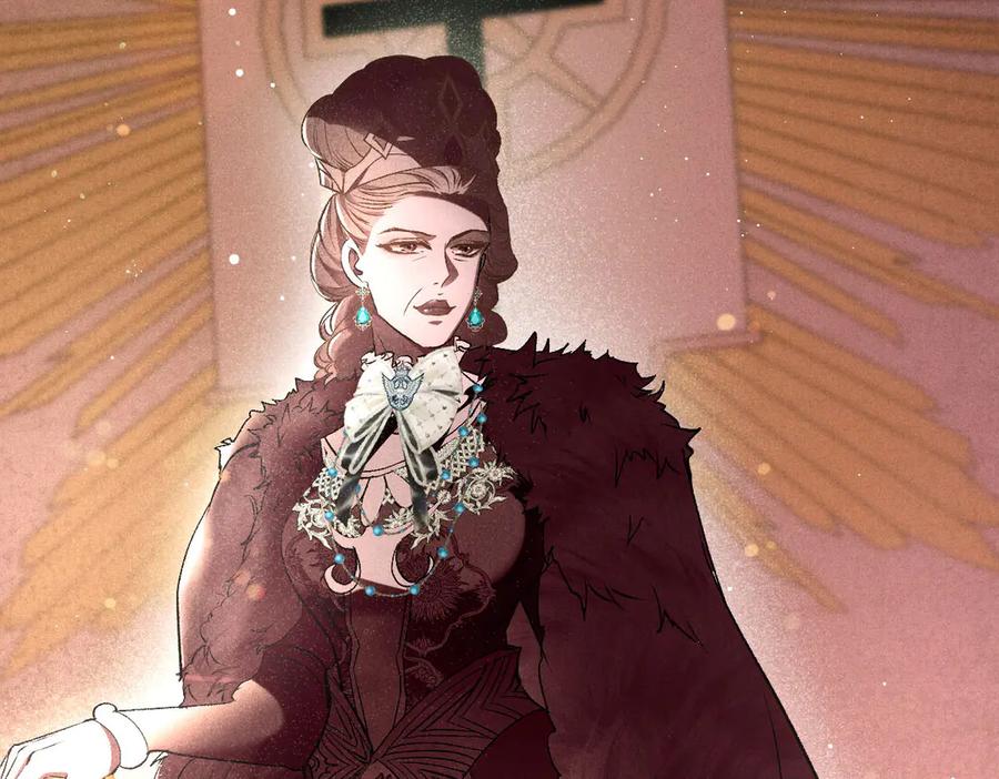 《凯洛斯山的十叶花》第5话 讨厌的皇后 第171页