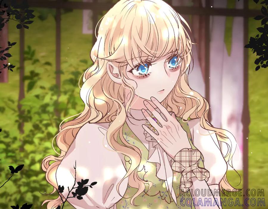 《凯洛斯山的十叶花》第5话 讨厌的皇后 第129页