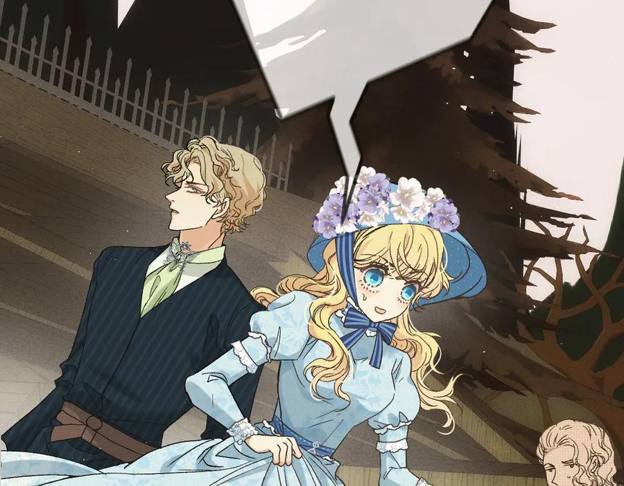 《凯洛斯山的十叶花》第7话 糟糕的地方 第64页
