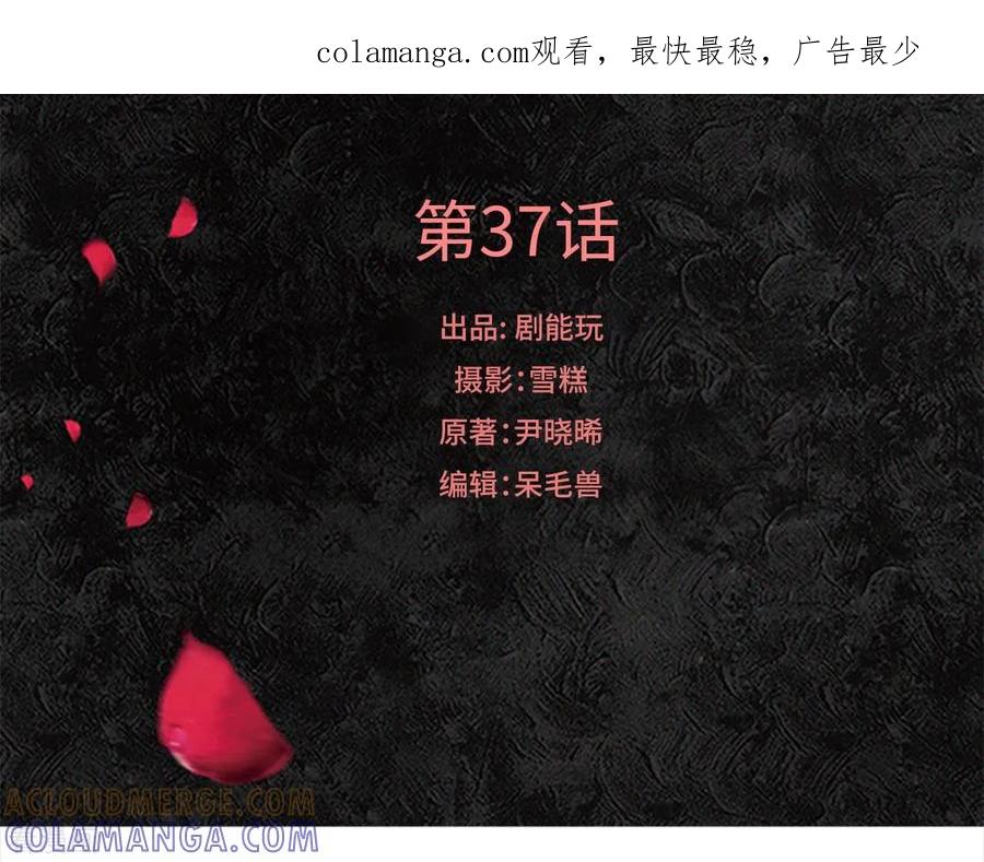 《狐狸小姐和灰狼总裁》第37话 第1页