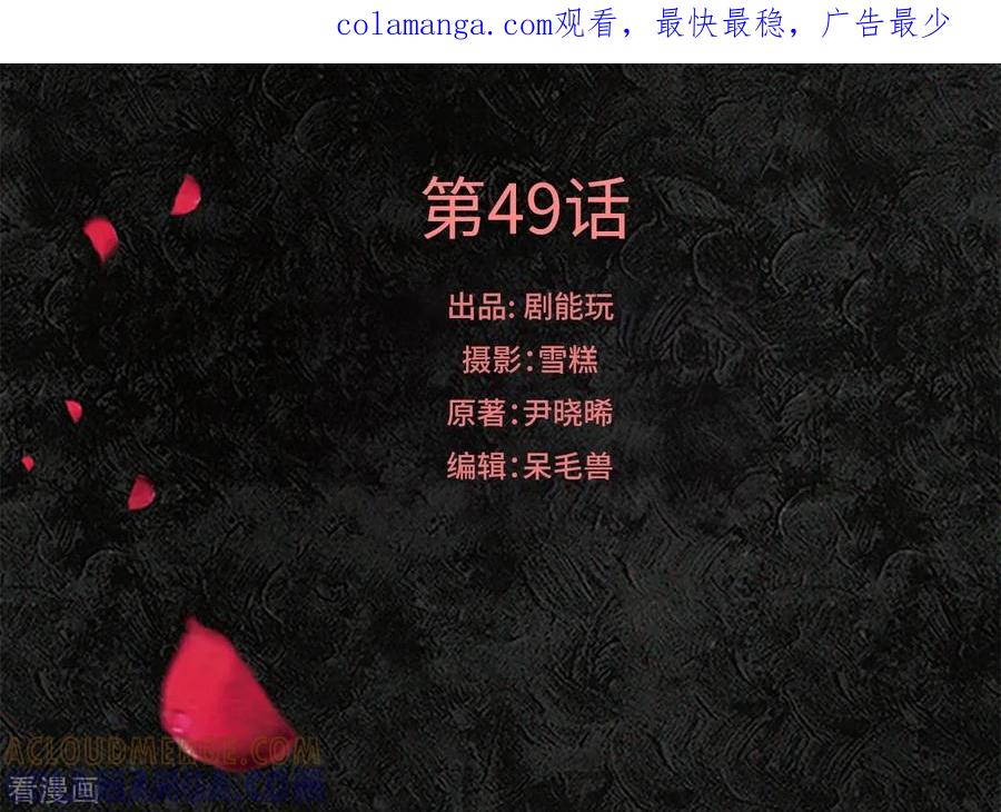 《狐狸小姐和灰狼总裁》第49话 第1页