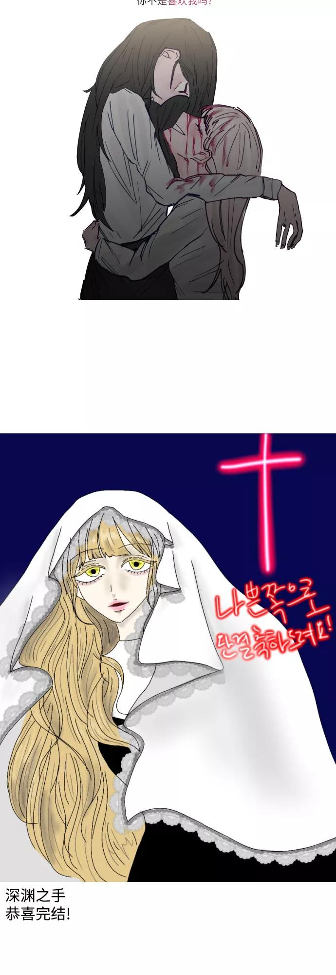 《深渊之手》【免费】后记 第32页