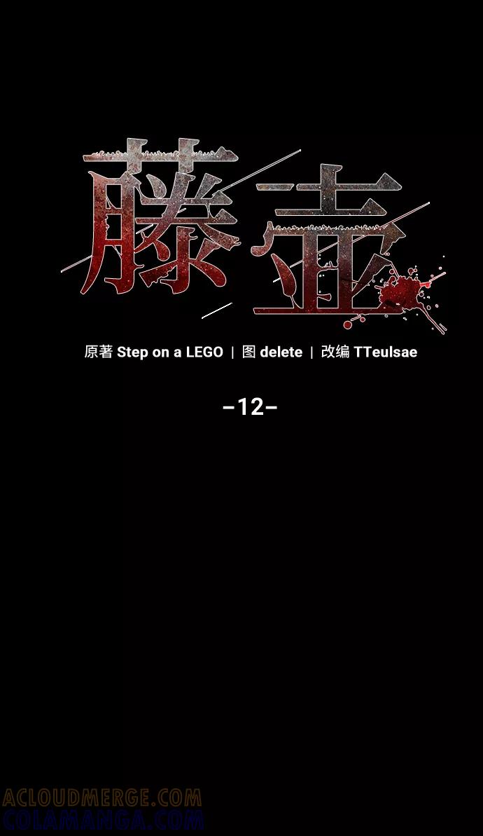《藤壶》第12话 第40页